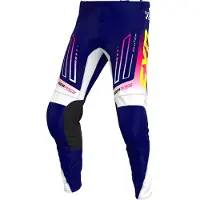 FXR Clutch Pantalons de motocross Taille