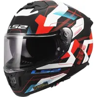 LS2 FF808 Stream II Mika Casque Taille
