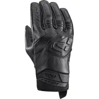 Ixon Mig 2 Leather Noir Gants Moto Taille 2XL