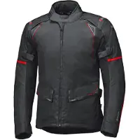 Held Savona ST Noir Rouge Imperméable Blouson Textile Taille 6XL