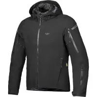 Ixon Veste moto Burning noire XXL