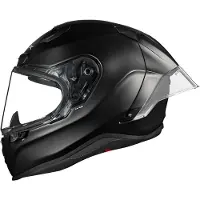 NEXX X.r3r Plain Full Face Helmet Noir XL