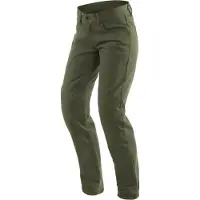 Dainese Casual Regular Pantalon textile de moto de dames