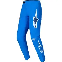 Alpinestars Pantalon A-Supra Melt Blue, Taille: 36