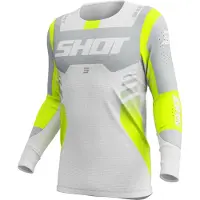 Shot Aerolite Sprint Maillot de motocross