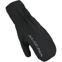 Macna Seer Rain Overgloves Noir L-XL