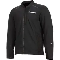 KLIM Veste textile de moto Marrakesh 2023, noire, taille M