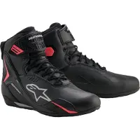 Alpinestars Stella Faster 4 Drystar imperméable Chaussures de moto pour femmes