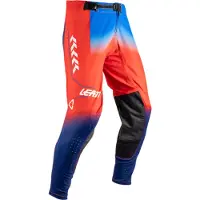 Leatt 5.5 I.k.s V26 Off-road Pants Orange L Homme