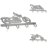 Booster Race Hanger Argenté