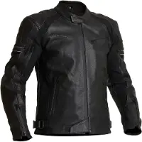 Halvarssons Selja Veste en cuir de moto