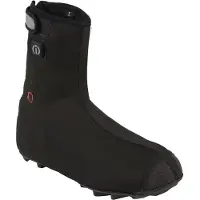 Klan-e Couvre-chaussures Noir EU 42-43 Hommes,Femmes Noir EU 42-43