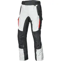 Held Torno Evo GTX Gris Rouge Pantalon Textile Taille B-2XL