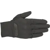 Alpinestars C 1 V2 Gore Windstopper Gore-tex Windstopper Gloves Noir L
