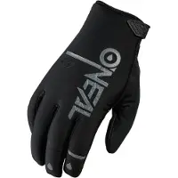 O'Neal Winter Wp Off-road Gloves Noir M / Short