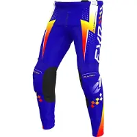 FXR Clutch Pro Pantalons de motocross Taille