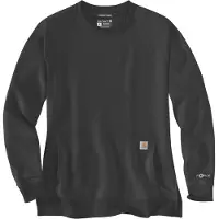 Carhartt Force Relaxed Fit Lightweight Sweat-shirt pour dames