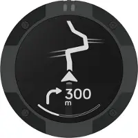Beeline Moto Ii Gps Sat Nav Noir
