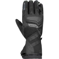 Ixon Pro Ragnar Noir Imperméable Gants Moto Taille 4XL