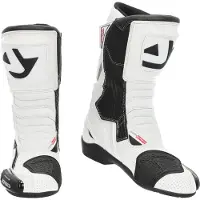 Acerbis Corkscrew Bottes Blanches Taille 39