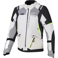 Alpinestars Stella Andes V4 Drystar imperméable dames moto textile veste