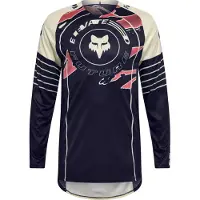 FOX Flexair Inning Jersey [Blk] Größe: XL