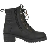 Furygan Janis D3o Motorcycle Boots Noir EU 36 Femme