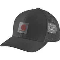 Carhartt Rugged Flex Oakland Rubber Patch Cap Taille