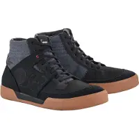 Alpinestars Grange Riding Shoes Black Mood Indigo Taille US 11