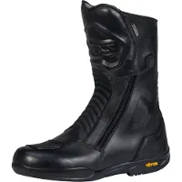 IXS 2-Zip-SYM 2.0 Botte imperméable pour moto de tourisme