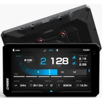 Chigee MFP0170 AIO-6 LTE 4G Système multimédia pour motos
