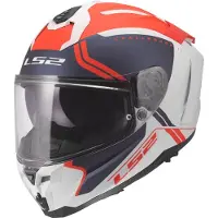 LS2 FF817 Challenger II Titan Casque