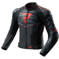 Rebelhorn Vandal 2 Veste en cuir moto Taille