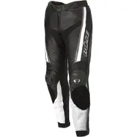 Büse Mille Pantalon en cuir de moto pour dames