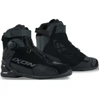 Ixon Bull 2 WP Noir Chaussures Taille 43