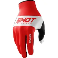 Shot Draw Sky Gants de motocross