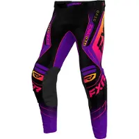 FXR Revo Alpha Pantalons de motocross Taille