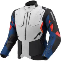 Rebelhorn Hiker 4 Veste textile moto imperméable