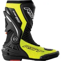 Rst Tractech Evo D3o Racing Boots Jaune EU 47 Homme