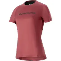 Alpinestars Maillot Stella A-Dura Dri Switch Burgundy