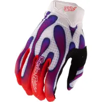 Troy Lee Designs Air Gloves Blanc L Homme