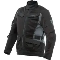 Dainese Outlet Desert Tex Jacket Black Black Ebony Taille 50