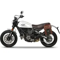 Shad Sr Support Latéral ICÔNE SCRAMBLER/CLASSIQUE multicolore