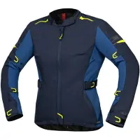 IXS Lane-ST+ Veste textile de moto pour dames