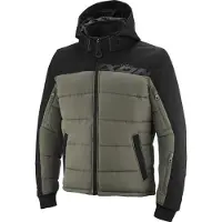 Ixon Aspen Veste textile moto imperméable