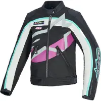 Alpinestars Idles Jacket Noir M Homme