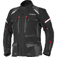 Büse Veste textile Highland III noire 52