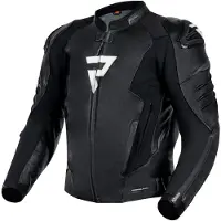 Rebelhorn Veloce Veste en cuir moto