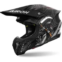 Airoh Twist 3 Arcade Casque Cross Taille M