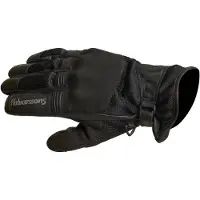 Halvarssons Gla Noir Gants Taille 9